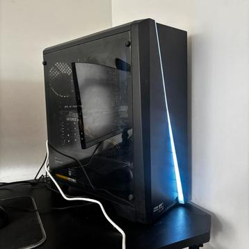 Gaming pc 1650 / ryzen 5 3600 beschikbaar voor biedingen