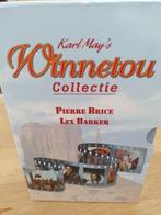 2 VIDEO DOZEN WINNETOU EN STAR TREK, Ophalen of Verzenden