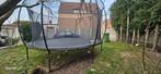 Grote trampoline  mag voor 80 euro weg, Kinderen en Baby's, Ophalen of Verzenden, Zo goed als nieuw