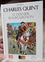 Livre-timbres "Charles Quint le dernier Bourguignon" Leemans, Comme neuf, Une BD, Enlèvement ou Envoi, Divers auteurs
