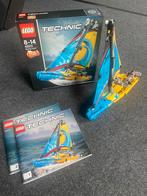 Lego Technic Racing Yacht - 42074, Ophalen, Zo goed als nieuw, Lego