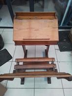 Antiek kinder school bureau, Ophalen