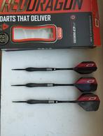Red dragon lethal magic 25 gram., Sport en Fitness, Darts, Ophalen of Verzenden, Zo goed als nieuw