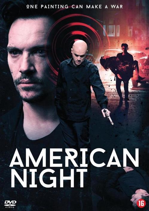 dvd ' American night (gratis verzending), CD & DVD, DVD | Thrillers & Policiers, Neuf, dans son emballage, Mafia et Policiers