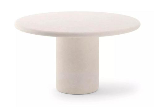 Table ronde mortex D140 cm, Maison & Meubles, Tables | Tables de salon, Neuf, Rond