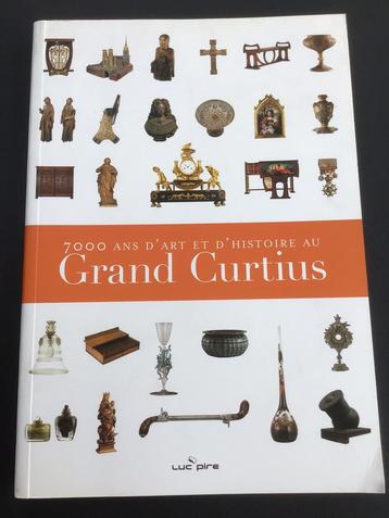 Le Grand Curtius/Luc Pire