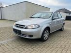 CHEVROLET LACETTI 1.4 BENZINE 176000KM AIRCO, Autos, Chevrolet, Boîte manuelle, Particulier, Euro 4, Essence