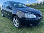 Volkswagen Golf 1.4i 16v Trendline / Garantie 12m., Stof, Gebruikt, Zwart, 4 cilinders