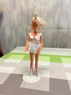 vintage barbie ballerina 1975 met originele stand, Ophalen of Verzenden