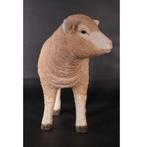 Agneau mérinos debout — Mouton, longueur 62 cm, Enlèvement ou Envoi, Neuf