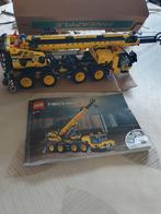 Lego kraan, Ophalen of Verzenden, Lego