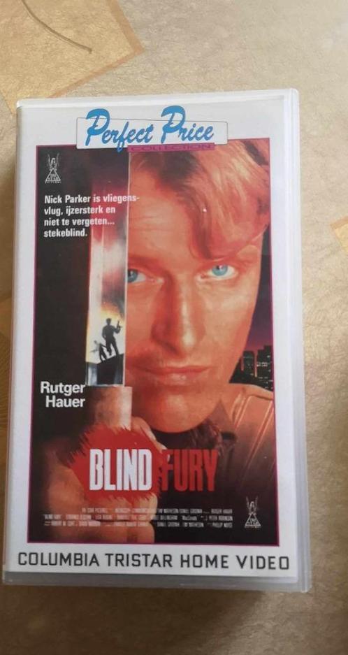 VHS Blind fury, Cd's en Dvd's, VHS | Film, Ophalen