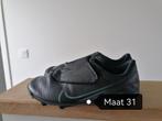 Voetbalschoenen Nike maat 31, Sport en Fitness, Voetbal, Ophalen of Verzenden, Gebruikt, Schoenen