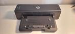 HP Docking Station Model HSTNN-I11X, Computers en Software, Dockingstations, Ophalen, Zo goed als nieuw, Docking station, Hp
