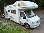 FIAT DUCATO, Caravans en Kamperen, Mobilhomes, Overige merken, Standaard zit, Fiat, Vloeistofverwarming