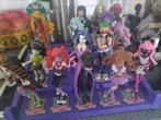 Monster High vinyl poppetjes, Ophalen of Verzenden, Zo goed als nieuw