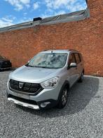 Dacia Lodgy 1.3 TCe | NAVI, CRUISE, CAPTEURS,.., Autos, Dacia, Achat, Euro 6, Entreprise, Carnet d'entretien