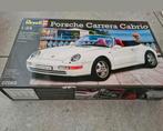 Porche Carrera Cabrio ,Revell 1:24, Hobby en Vrije tijd, Modelbouw | Auto's en Voertuigen, Ophalen of Verzenden, Zo goed als nieuw