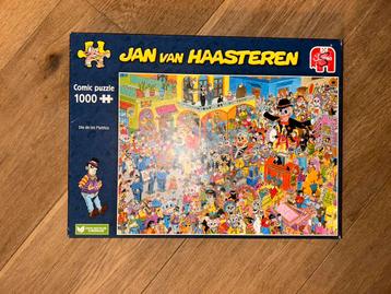 Jan van haasteren puzzel 1000st dias de los muertos beschikbaar voor biedingen