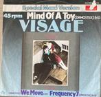 VISAGE - Mind of a toy  Maxi version -  Vinyle 33 tours, CD & DVD, Vinyles | Compilations, Autres formats, Utilisé, Enlèvement ou Envoi