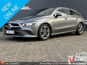 Mercedes-Benz CLA 180 Shooting Brake d Business Solution Aut beschikbaar voor biedingen
