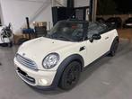 Mini Cooper 1.6 diesel Cabriolet 2015, Voorwielaandrijving, 4 cilinders, Cabriolet, Bedrijf