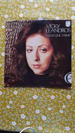 LP Vicky Leandros - Ceux que j'aime, CD & DVD, 12 pouces, Utilisé, Enlèvement ou Envoi, 1960 à 1980