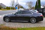 Mercedes S400d 4-Matic/2x AMG LINE/FULL OPTIE/HISTORY, Auto's, Mercedes-Benz, Automaat, 4 deurs, USB, Leder