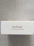 AirPods 4 met actieve ruisonderdrukking - NIEUW IN DOSS, Ophalen of Verzenden, Nieuw, Overige merken