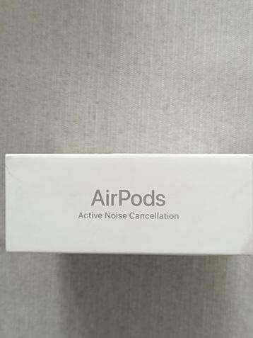 AirPods 4 met actieve ruisonderdrukking - NIEUW IN DOSS beschikbaar voor biedingen