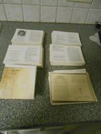 Verzameling rouwkaartjes, Verzamelen, Ophalen of Verzenden, Rouwkaart