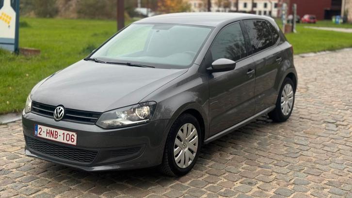 Volkswagen Polo 1.6 Tdi klaar om geregistreerd te worden, Auto's, Volkswagen, Particulier, Polo, Diesel, Euro 5, Berline, 5 deurs