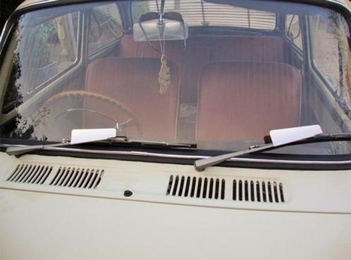 Ruitenwisser aandrukkers oldtimer/klassieker., Auto diversen, Auto-accessoires, Nieuw, Ophalen