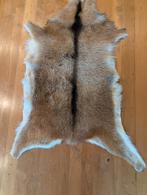 Geitenvel, Ophalen, Zo goed als nieuw