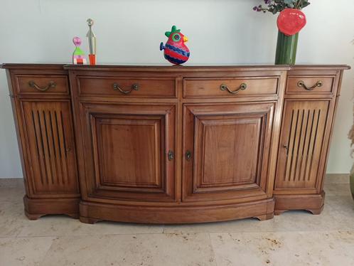 Vintage dressoir (kast) in kerselaar, Huis en Inrichting, Kasten | Dressoirs, Zo goed als nieuw, Ophalen