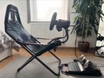 Playseat Challenge + Logitech G29, Games en Spelcomputers, Spelcomputers | Sony Consoles | Accessoires, Ophalen, Gebruikt, PlayStation 5