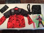 carnaval kostuum maat 152 voor slechts 5 euro, Kinderen en Baby's, Ophalen of Verzenden, Zo goed als nieuw, 146 t/m 152