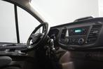 Ford Transit Custom 2.0 TDCI 130 pk L2 2.8t Trekverm./ Voorr, Parkeersensor, Wit, Bedrijf, Ford