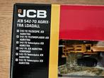 speelgoed verreiker  JCB542-70 AGRIX, Kinderen en Baby's, Nieuw, Ophalen