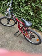 Jongensfiets, Ophalen, Gebruikt