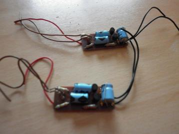 Electrotren Platine pour Led REf. "83.71= N"fonction inconnu, Autres marques, Enlèvement ou Envoi, Wagon, Comme neuf
