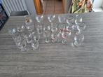 Lot de verres à dégustation, Ophalen, Gebruikt, Borrel- of Shotglas