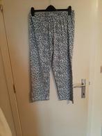 Pyjamabroek met panterprint Large, Kleding | Dames, Pyjama's, ANDERE, Maat 42/44 (L), Ophalen of Verzenden, Zo goed als nieuw