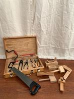 Vintage speelgoedgereedschap, Ophalen of Verzenden
