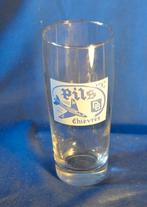 Verre a biere pils DB meeting chievres, Collections, Marques de bière, Enlèvement ou Envoi, Comme neuf