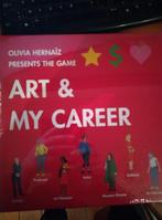 Art & my career, Olivia Hernaïz, Ophalen of Verzenden