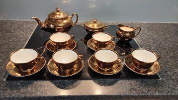 Service à thé "Gray’s Pottery" Made in England beschikbaar voor biedingen