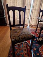 Eiken stoelen, Huis en Inrichting, Stoelen, Ophalen