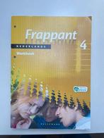 Frappant 4 Nederlands werkboek, Boeken, Ophalen of Verzenden, Nieuw, Nederlands