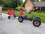 Mammoet gocart met extra zitjes - in zéér goede staat!, Kinderen en Baby's, Speelgoed | Buiten | Skelters, Ophalen, Zo goed als nieuw